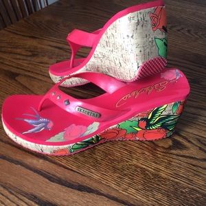 Sketchers Wedges